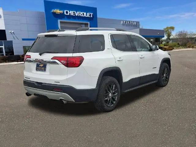 2019 GMC Acadia SLT-1