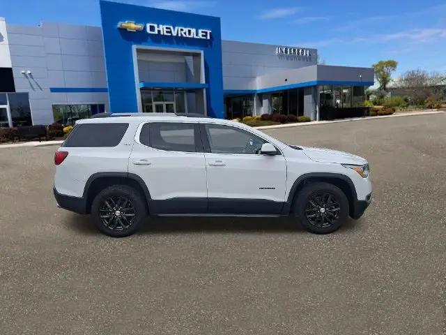 2019 GMC Acadia SLT-1
