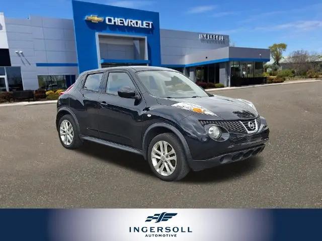 2014 Nissan JUKE S for sale in Danbury, CT
