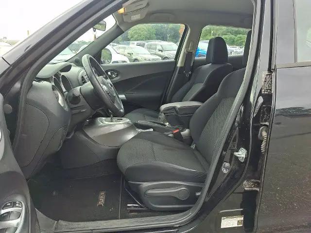 2014 Nissan JUKE S