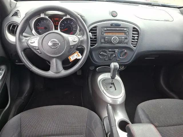 2014 Nissan JUKE S