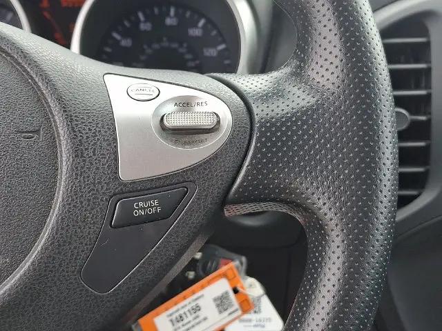 2014 Nissan JUKE S