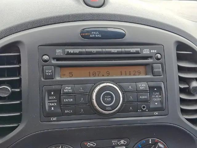 2014 Nissan JUKE S