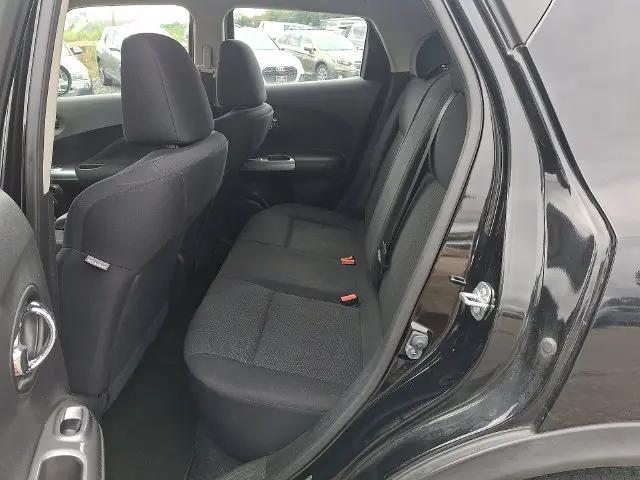 2014 Nissan JUKE S