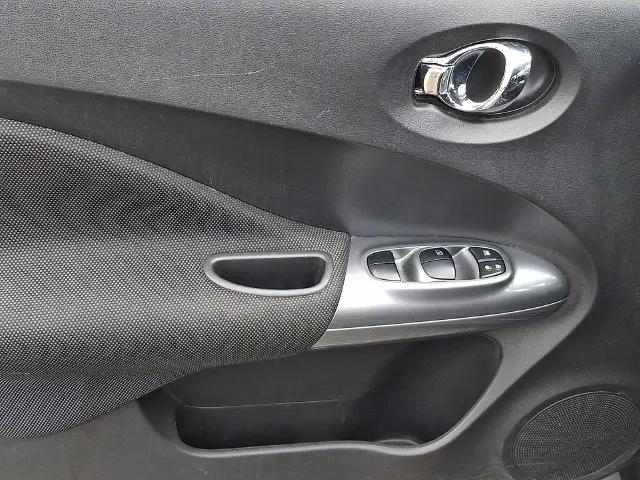 2014 Nissan JUKE S