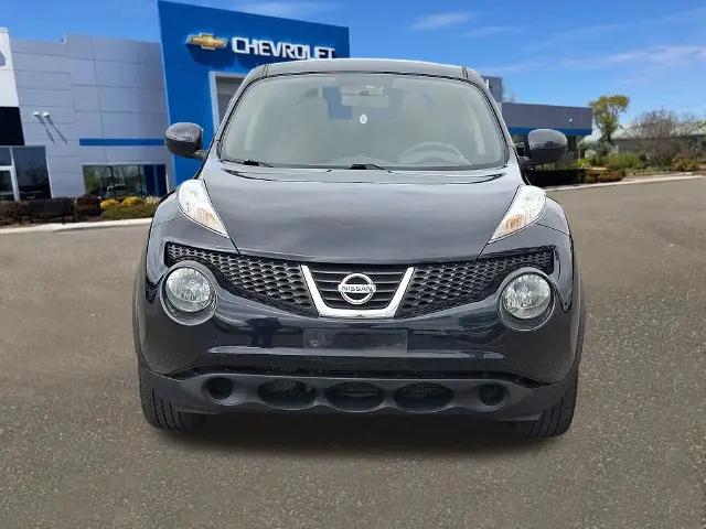 2014 Nissan JUKE S