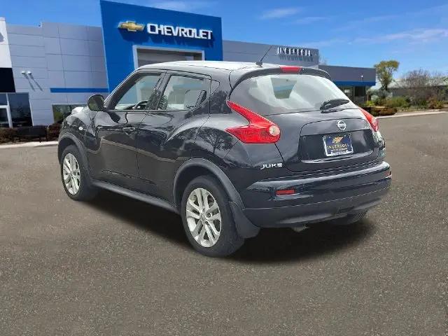 2014 Nissan JUKE S