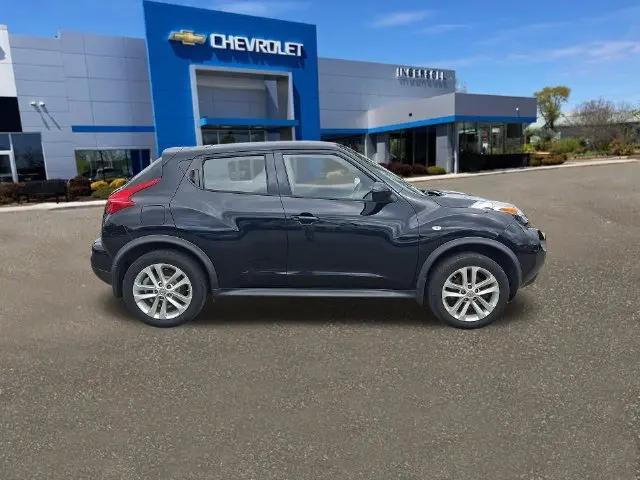 2014 Nissan JUKE S