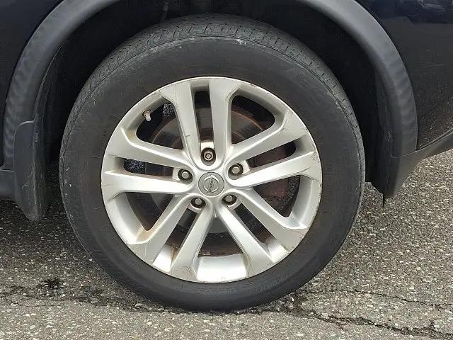 2014 Nissan JUKE S