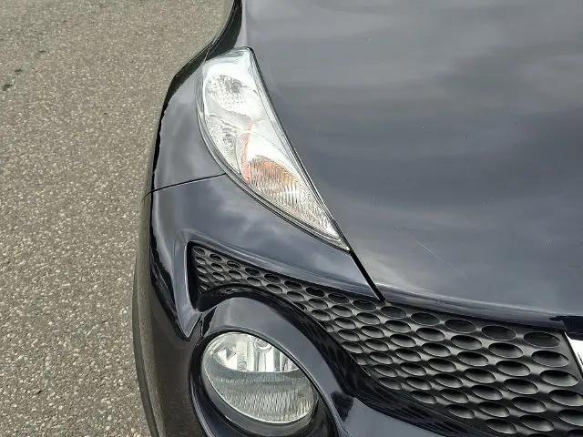 2014 Nissan JUKE S