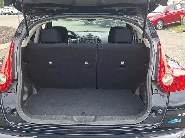 2014 Nissan JUKE S