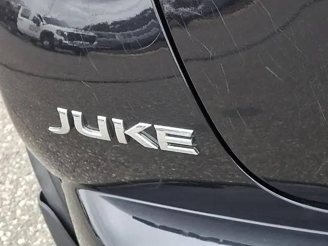 2014 Nissan JUKE S