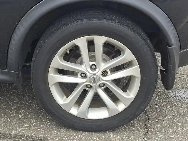 2014 Nissan JUKE S