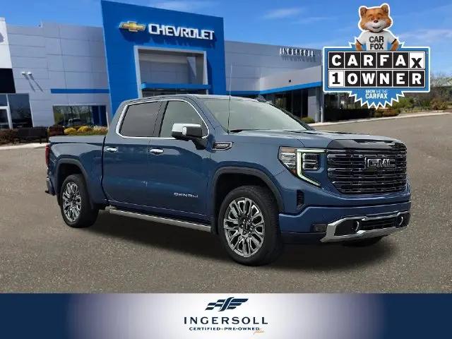 2025 GMC Sierra 1500 4WD Crew Cab Short Box Denali Ultimate for sale in Danbury, CT