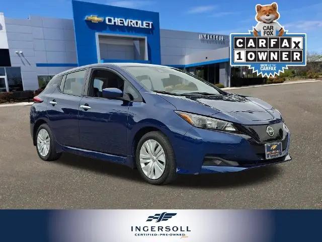 2025 Nissan LEAF S for sale in Danbury, CT