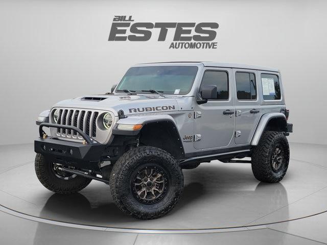 2021 Jeep Wrangler Rubicon 392 4x4 for sale in Brownsburg, IN