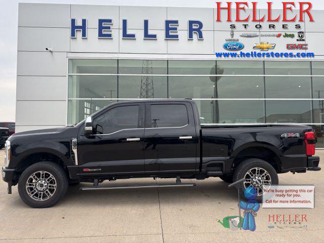2024 Ford F-350 Limited for sale in El Paso, IL