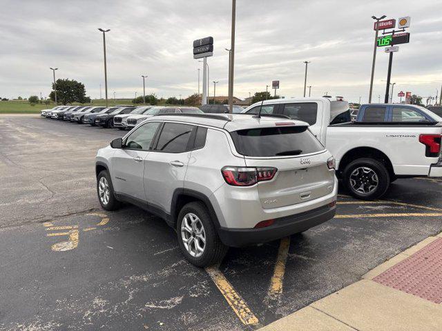 2025 Jeep Compass Latitude 4x4