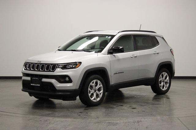 2025 Jeep Compass Latitude 4x4