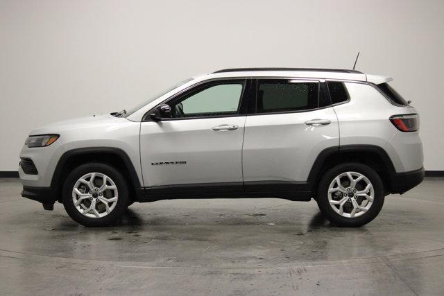 2025 Jeep Compass Latitude 4x4