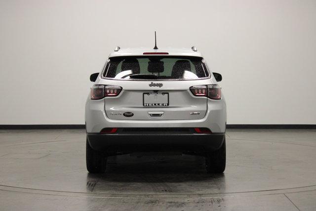 2025 Jeep Compass Latitude 4x4