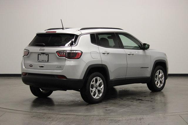 2025 Jeep Compass Latitude 4x4
