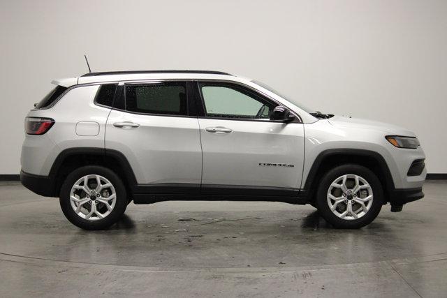 2025 Jeep Compass Latitude 4x4