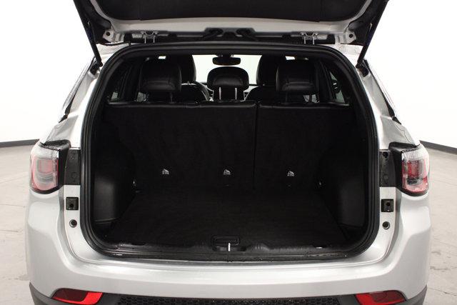 2025 Jeep Compass Latitude 4x4