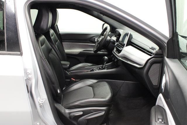 2025 Jeep Compass Latitude 4x4