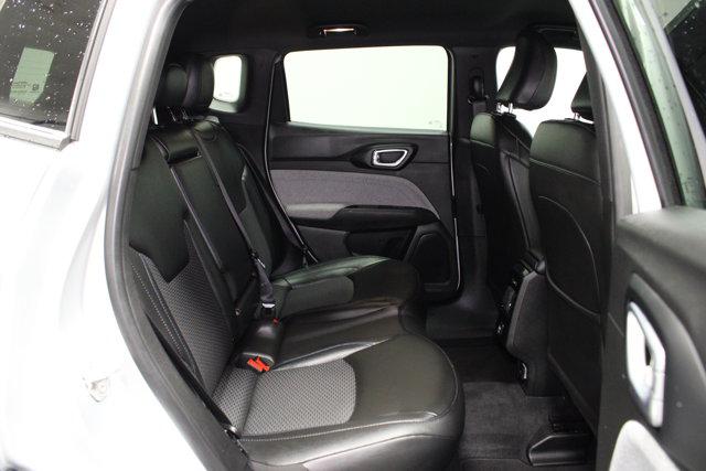 2025 Jeep Compass Latitude 4x4