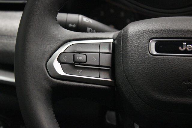 2025 Jeep Compass Latitude 4x4