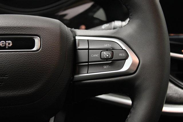 2025 Jeep Compass Latitude 4x4