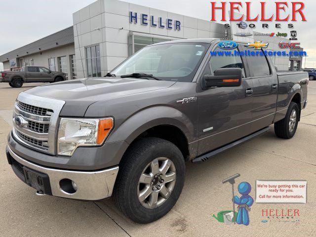2014 Ford F-150 XLT for sale in El Paso, IL