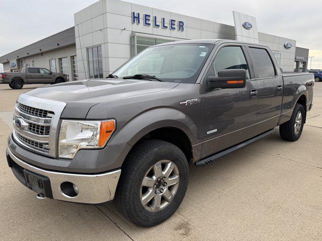 2014 Ford F-150 XLT