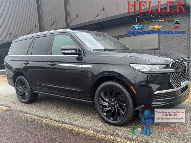 2025 Lincoln Navigator Reserve for sale in El Paso, IL