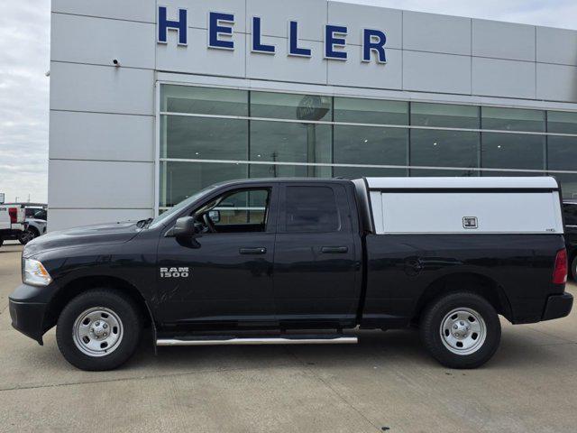 2016 Ram 1500 Tradesman