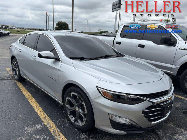 2022 Chevrolet Malibu FWD LT for sale in El Paso, IL
