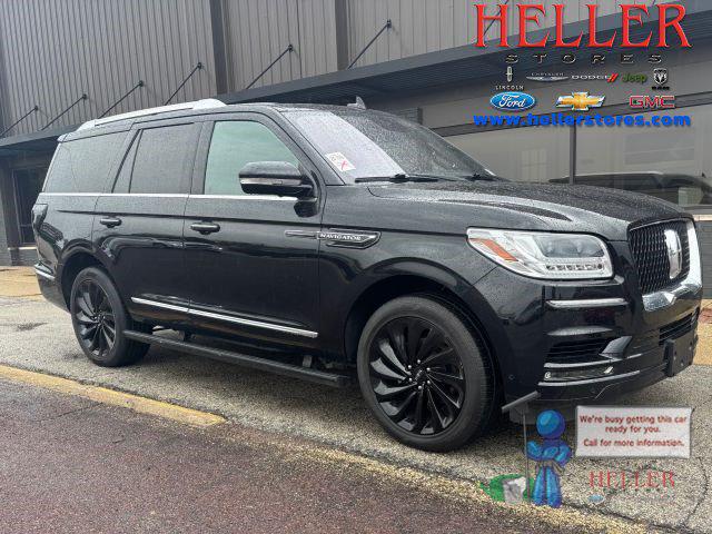 2020 Lincoln Navigator Reserve for sale in El Paso, IL