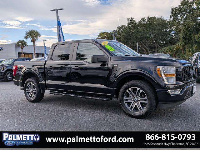 2021 Ford F-150 XL for sale in Charleston, SC
