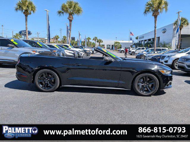 2015 Ford Mustang EcoBoost Premium