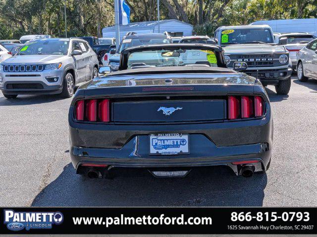 2015 Ford Mustang EcoBoost Premium