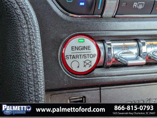 2015 Ford Mustang EcoBoost Premium