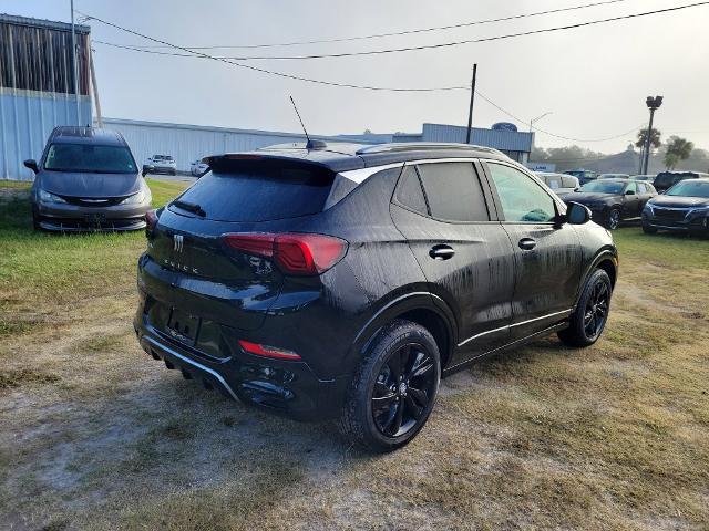2024 Buick Encore GX Sport Touring AWD