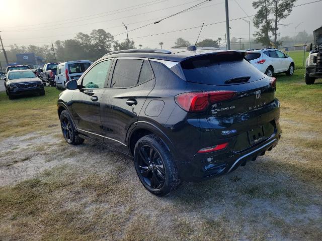 2024 Buick Encore GX Sport Touring AWD