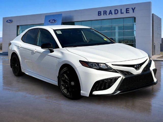 2024 Toyota Camry SE Nightshade for sale in Lake Havasu City, AZ
