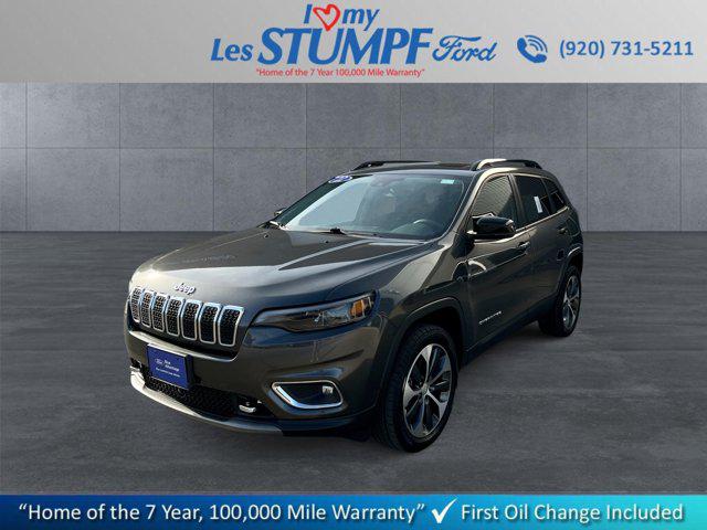 2022 Jeep Cherokee Limited 4x4 for sale in Appleton, WI