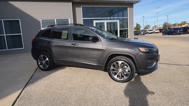 2022 Jeep Cherokee Limited 4x4