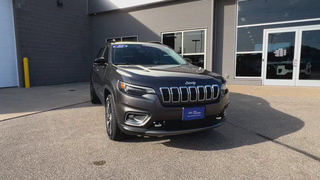 2022 Jeep Cherokee Limited 4x4