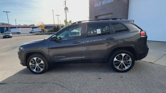 2022 Jeep Cherokee Limited 4x4