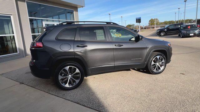 2022 Jeep Cherokee Limited 4x4